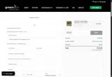 THESKIN coupon verification screenshot
