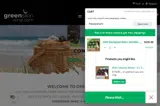 PRESIDENTS coupon verification screenshot