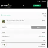 wineclub10 coupon verification screenshot