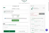 Green Society coupon verification screenshot