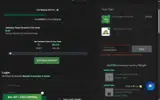 Green Society coupon verification screenshot