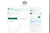 Green Society coupon verification screenshot