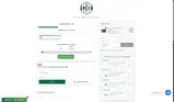 Green Society coupon verification screenshot