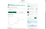 Green Society coupon verification screenshot