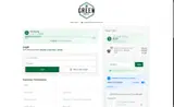 Green Society coupon verification screenshot