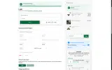 Green Society coupon verification screenshot