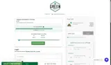 Green Society coupon verification screenshot