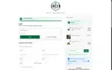 Green Society coupon verification screenshot