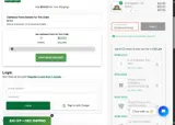 Green Society coupon verification screenshot