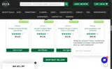 Green Society coupon verification screenshot