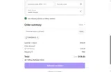 Sandra10 coupon verification screenshot
