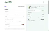 Homely coupon verification screenshot