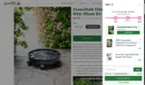 RAINBOWGARDENS coupon verification screenshot