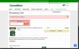 Green View Fertilizer coupon verification screenshot
