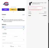 THANKYOU20 coupon verification screenshot