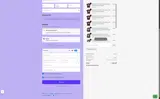 CHECKOUT15 coupon verification screenshot