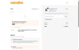 Grenade UK coupon verification screenshot