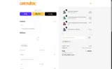 Grenade UK coupon verification screenshot