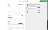 Gretchen Scott Tunics coupon verification screenshot