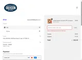 Greyston Foundation coupon verification screenshot