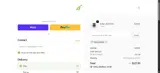 Griffy's Organics coupon verification screenshot