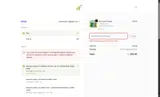 Griffy's Organics coupon verification screenshot