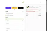 Griffy's Organics coupon verification screenshot