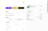 Griffy's Organics coupon verification screenshot