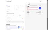 GRIFO210 coupon verification screenshot