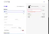 GRF15 coupon verification screenshot