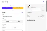 GRIFO210 coupon verification screenshot