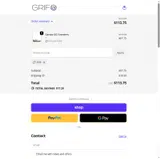 G15 coupon verification screenshot