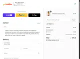 KEN20 coupon verification screenshot