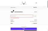fall100 coupon verification screenshot