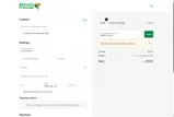 Grillo's Pickles coupon verification screenshot