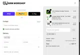 WELCOME coupon verification screenshot