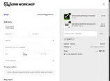 GRIM15 coupon verification screenshot