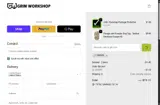 GRIM10 coupon verification screenshot