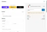 BANK15 coupon verification screenshot