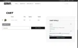 AJ coupon verification screenshot