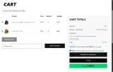 audrey2026 coupon verification screenshot