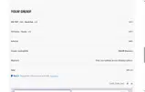 audrey2026 coupon verification screenshot