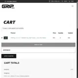 GRIPSMS10 coupon verification screenshot