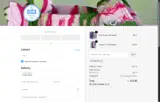 GRACE10 coupon verification screenshot