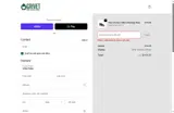 MISSYOU10 coupon verification screenshot