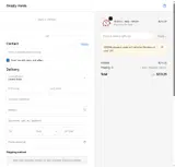 Grizzly Holds coupon verification screenshot