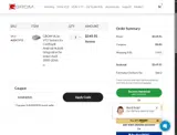 SUMMER25 coupon verification screenshot