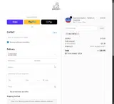 WELCOME20 coupon verification screenshot