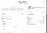 groove50% coupon verification screenshot