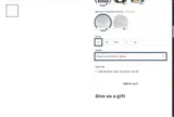 Welcome10 coupon verification screenshot